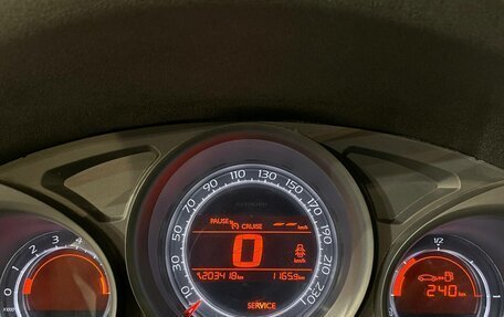 Citroen C4 II рестайлинг, 2013 год, 549 000 рублей, 20 фотография