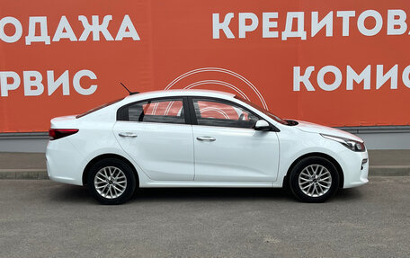 KIA Rio IV, 2020 год, 1 599 000 рублей, 4 фотография