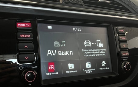 KIA Rio IV, 2020 год, 1 599 000 рублей, 10 фотография