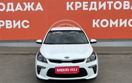 KIA Rio IV, 2020 год, 1 599 000 рублей, 2 фотография