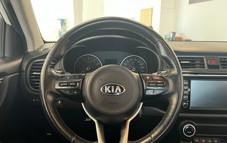 KIA Rio IV, 2020 год, 1 599 000 рублей, 14 фотография