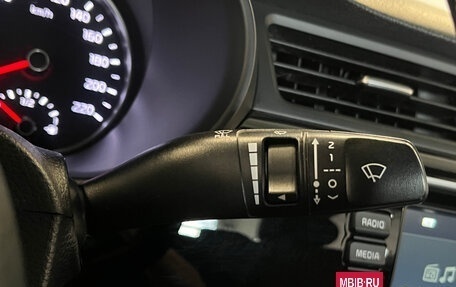 KIA Rio IV, 2020 год, 1 599 000 рублей, 18 фотография