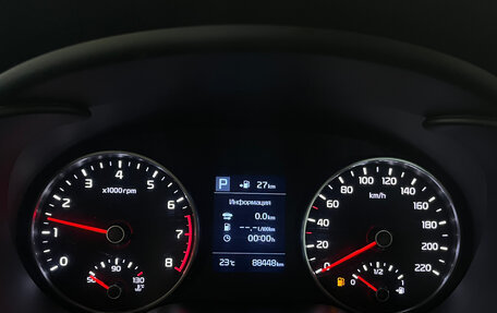 KIA Rio IV, 2020 год, 1 599 000 рублей, 38 фотография