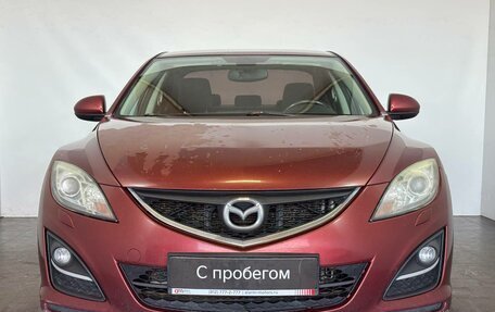 Mazda 6, 2011 год, 899 000 рублей, 2 фотография