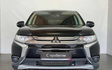 Mitsubishi Outlander III рестайлинг 3, 2017 год, 1 499 000 рублей, 2 фотография