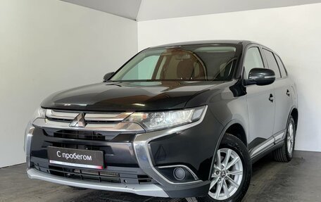 Mitsubishi Outlander III рестайлинг 3, 2017 год, 1 499 000 рублей, 3 фотография