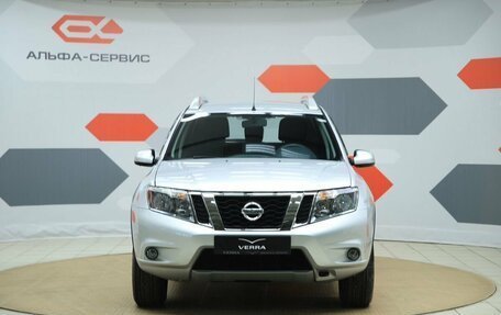 Nissan Terrano III, 2022 год, 1 750 000 рублей, 2 фотография