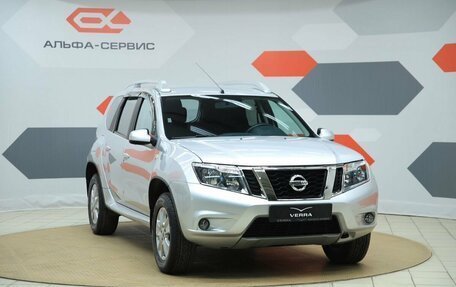 Nissan Terrano III, 2022 год, 1 750 000 рублей, 3 фотография