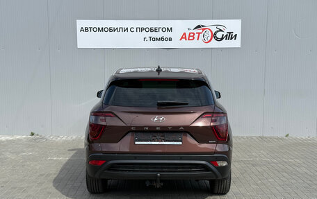 Hyundai Creta, 2021 год, 2 000 000 рублей, 6 фотография