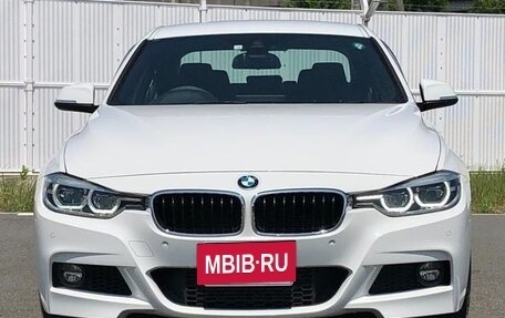 BMW 3 серия, 2018 год, 1 560 855 рублей, 2 фотография