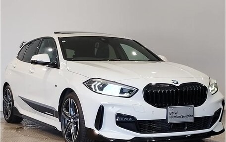 BMW 1 серия, 2021 год, 1 716 855 рублей, 3 фотография