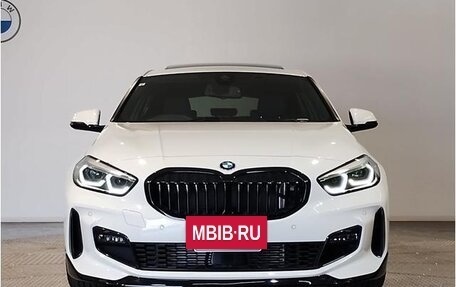 BMW 1 серия, 2021 год, 1 716 855 рублей, 2 фотография
