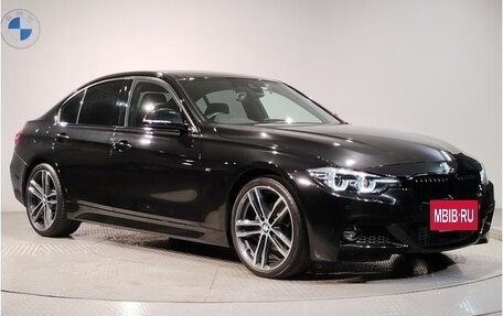 BMW 3 серия, 2018 год, 1 722 855 рублей, 3 фотография