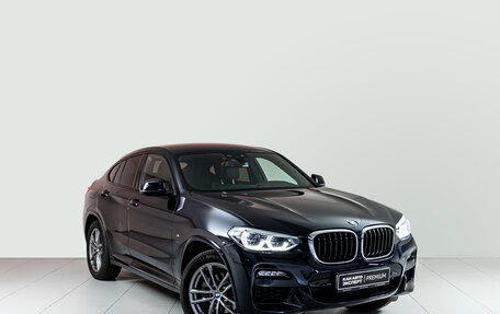 BMW X4, 2020 год, 4 350 000 рублей, 3 фотография