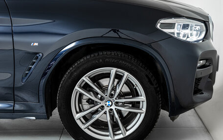 BMW X4, 2020 год, 4 350 000 рублей, 8 фотография
