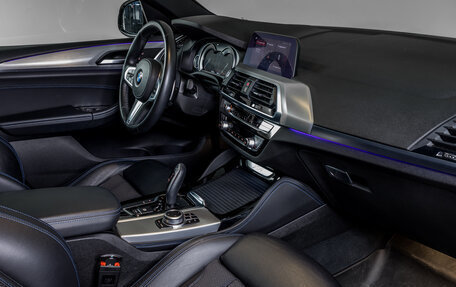 BMW X4, 2020 год, 4 350 000 рублей, 10 фотография