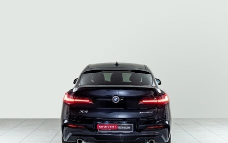 BMW X4, 2020 год, 4 350 000 рублей, 5 фотография