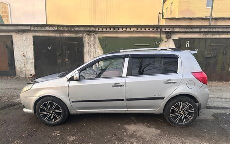 Geely MK Cross I, 2012 год, 180 000 рублей, 6 фотография