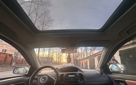 Geely MK Cross I, 2012 год, 180 000 рублей, 10 фотография