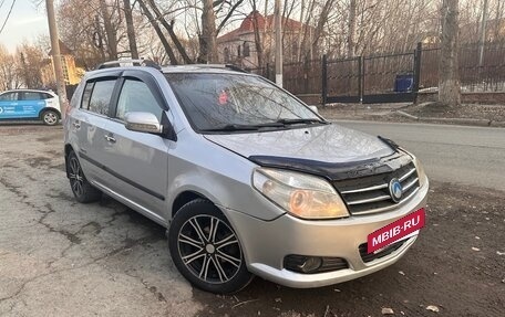 Geely MK Cross I, 2012 год, 180 000 рублей, 2 фотография