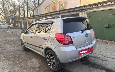 Geely MK Cross I, 2012 год, 180 000 рублей, 5 фотография