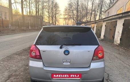 Geely MK Cross I, 2012 год, 180 000 рублей, 7 фотография
