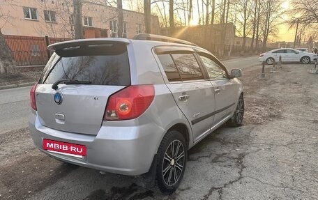 Geely MK Cross I, 2012 год, 180 000 рублей, 3 фотография