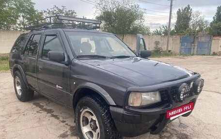 Opel Frontera A, 1992 год, 500 000 рублей, 5 фотография
