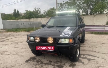 Opel Frontera A, 1992 год, 500 000 рублей, 7 фотография