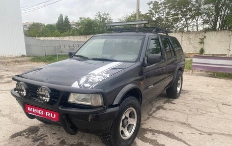 Opel Frontera A, 1992 год, 500 000 рублей, 6 фотография