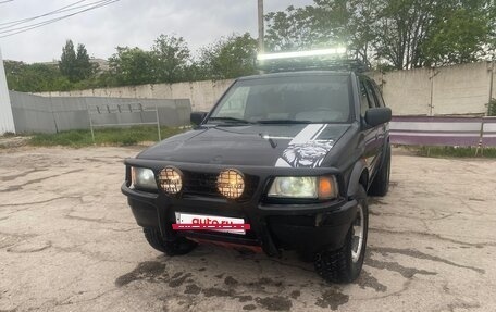 Opel Frontera A, 1992 год, 500 000 рублей, 4 фотография