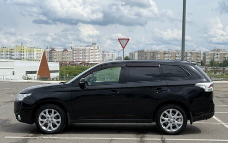 Mitsubishi Outlander III рестайлинг 3, 2012 год, 1 270 000 рублей, 2 фотография
