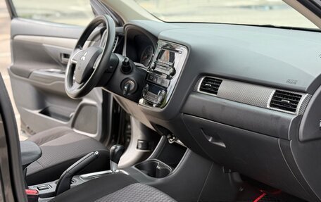 Mitsubishi Outlander III рестайлинг 3, 2012 год, 1 270 000 рублей, 12 фотография