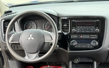 Mitsubishi Outlander III рестайлинг 3, 2012 год, 1 270 000 рублей, 11 фотография