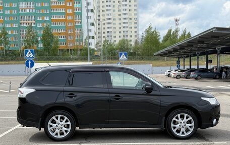 Mitsubishi Outlander III рестайлинг 3, 2012 год, 1 270 000 рублей, 7 фотография
