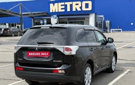 Mitsubishi Outlander III рестайлинг 3, 2012 год, 1 270 000 рублей, 5 фотография