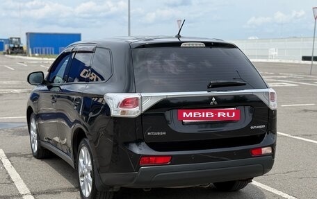 Mitsubishi Outlander III рестайлинг 3, 2012 год, 1 270 000 рублей, 4 фотография