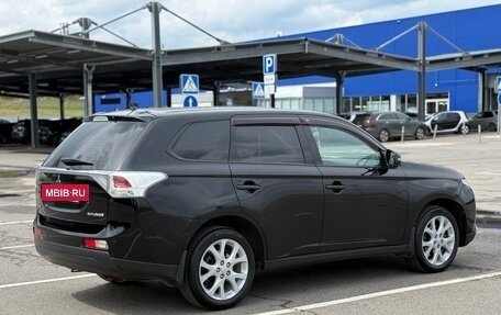 Mitsubishi Outlander III рестайлинг 3, 2012 год, 1 270 000 рублей, 6 фотография