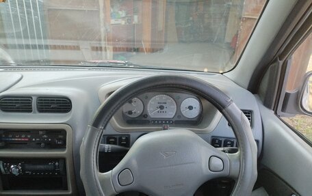 Daihatsu Terios II, 1998 год, 370 000 рублей, 4 фотография