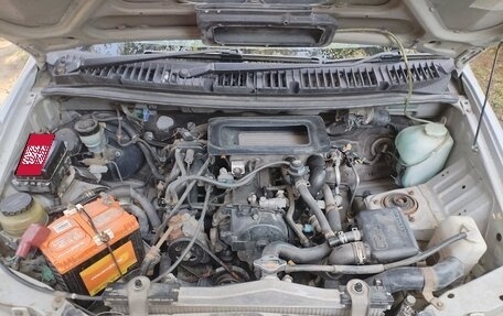 Daihatsu Terios II, 1998 год, 370 000 рублей, 8 фотография