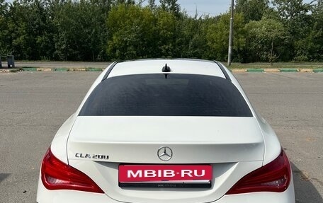 Mercedes-Benz CLA, 2015 год, 2 000 000 рублей, 4 фотография