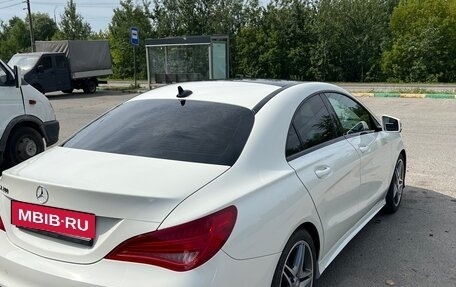 Mercedes-Benz CLA, 2015 год, 2 000 000 рублей, 6 фотография