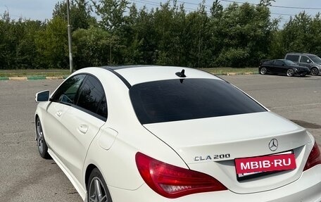 Mercedes-Benz CLA, 2015 год, 2 000 000 рублей, 5 фотография