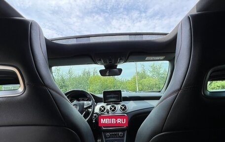 Mercedes-Benz CLA, 2015 год, 2 000 000 рублей, 10 фотография