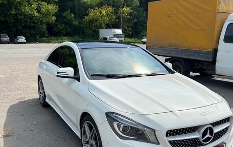 Mercedes-Benz CLA, 2015 год, 2 000 000 рублей, 3 фотография