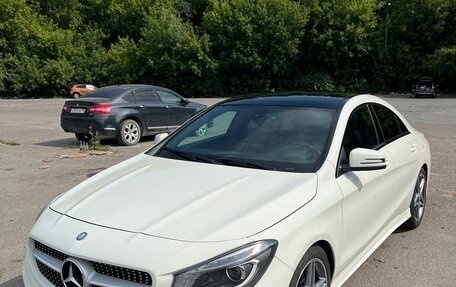 Mercedes-Benz CLA, 2015 год, 2 000 000 рублей, 2 фотография
