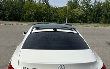 Mercedes-Benz CLA, 2015 год, 2 000 000 рублей, 9 фотография
