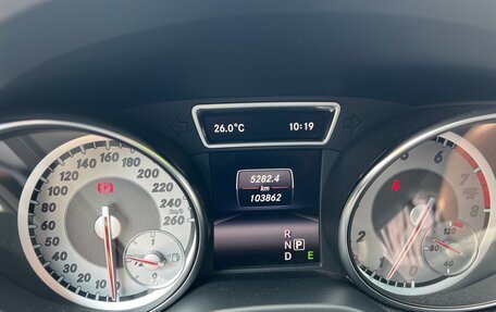 Mercedes-Benz CLA, 2015 год, 2 000 000 рублей, 12 фотография