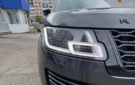 Land Rover Range Rover IV рестайлинг, 2020 год, 6 950 000 рублей, 3 фотография