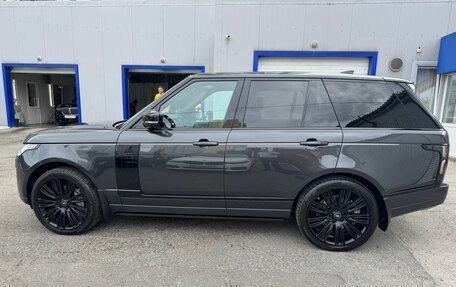 Land Rover Range Rover IV рестайлинг, 2020 год, 6 950 000 рублей, 8 фотография